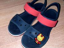 Крокс Crocs сандалии с 13