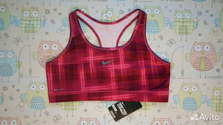Компрессионный топ Nike