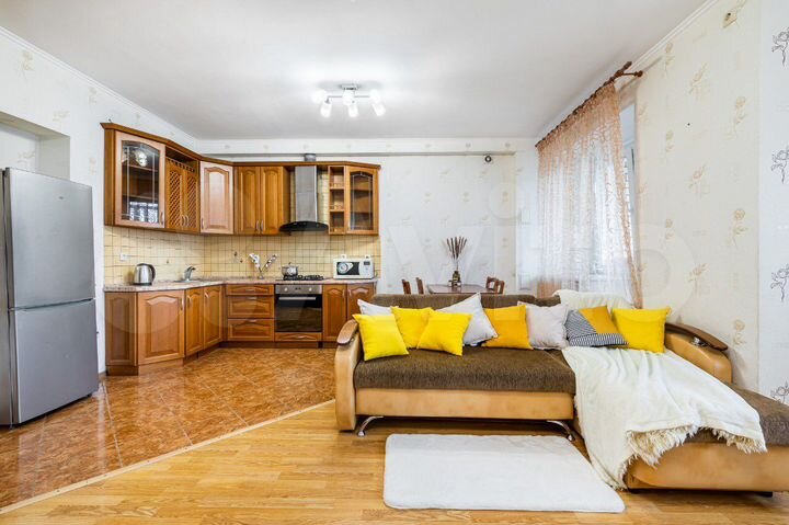 Квартира-студия, 45 м², 3/7 эт.