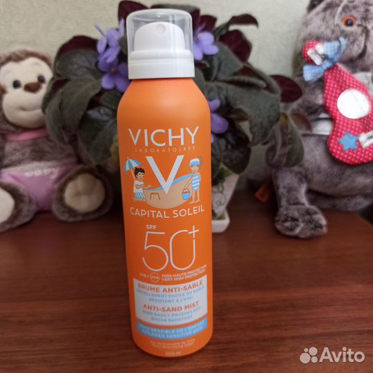 Косметика Vichy, La Roche-Posay солнцезащитная