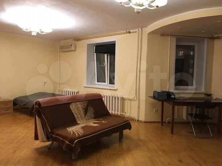 4-к. квартира, 112 м², 4/5 эт.