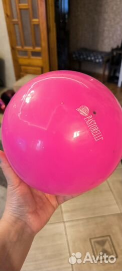 Мяч для художественной гимнастики 18