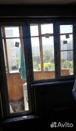 Окна пластиковые быстро под ключ