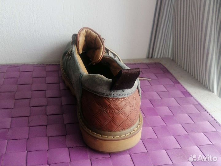 Ботинки женские