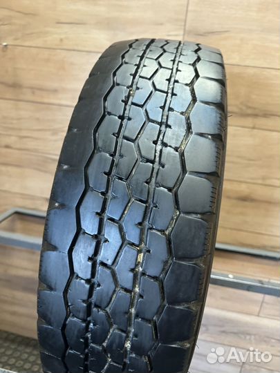 Dunlop SP LT 21 205/75 R16C