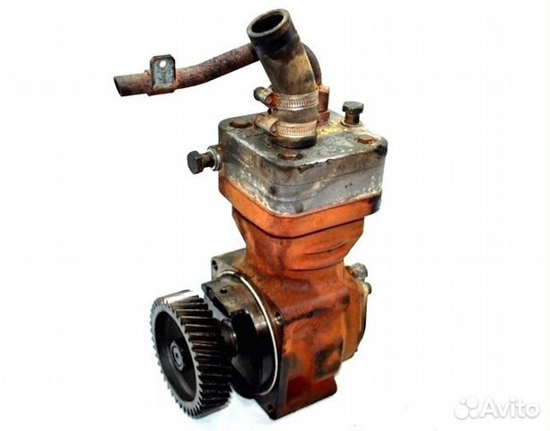 Компрессор воздушный mercedes-benz Atego 1228 (01.98-12.04)