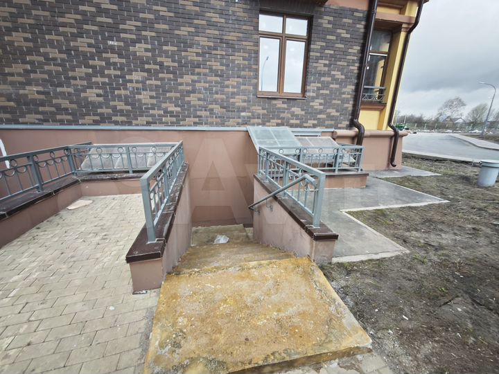 Торговая площадь, 30 м²