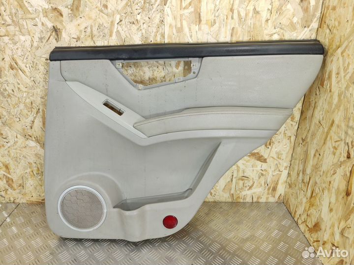 Обшивка двери задней правой Lifan X60 2012-2021