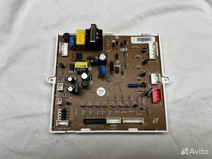 Мойка воздуха Bork Q710 запчасти