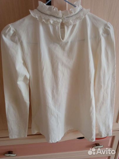 Блузка для девочки