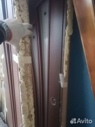 Межкомнатные двери бу