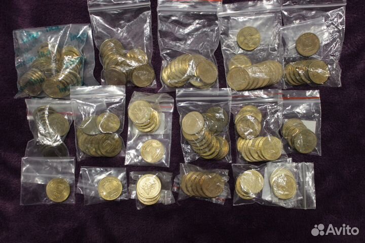 Юбилейка СССР и России