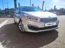 Kia Ceed 1.6 AT, 2018, 174 700 км, с пробегом, цена 1 439 000 руб.