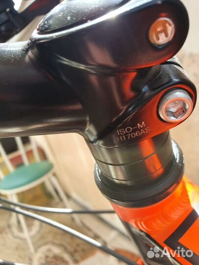 Продам велосипед stern energy 2.0 sport 27,5