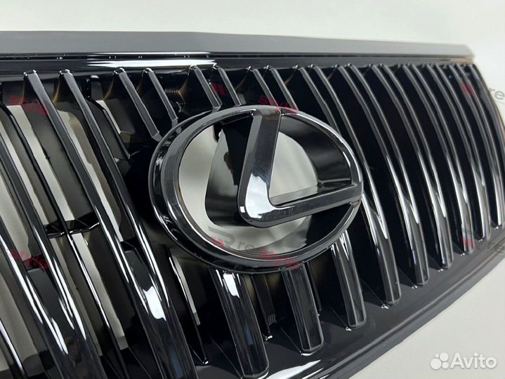 Решетка радиатора Lexus RX350 03-09г R2253