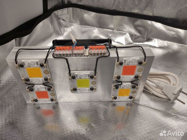 Фитолампа для гроубокс