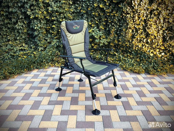 Карповое кресло