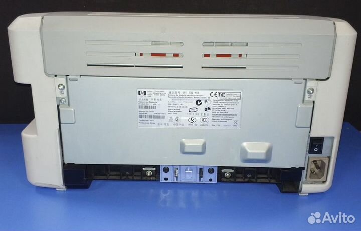 Принтер лазерный HP LaserJet 1020