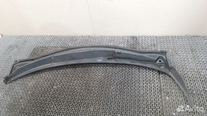 Жабо под дворники Renault Kadjar, 2017