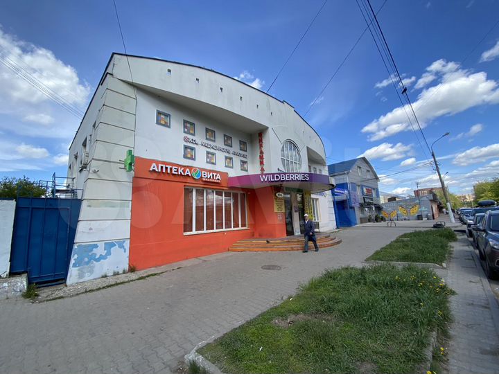 Торговая площадь, 93 м²