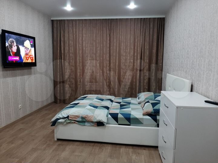 1-к. квартира, 35 м², 3/5 эт.