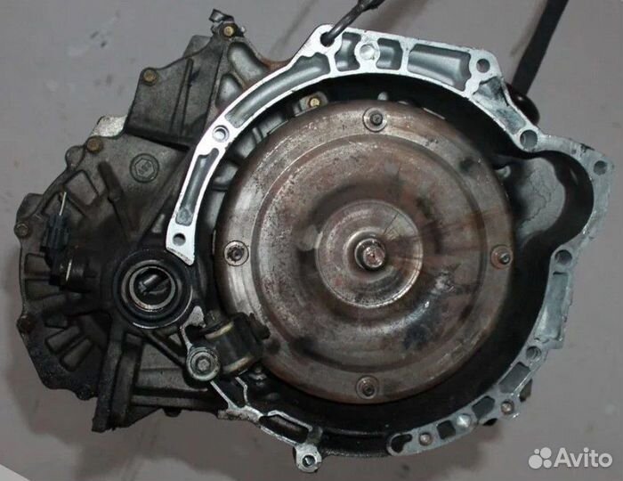 АКПП 4F27E Ford Focus 2