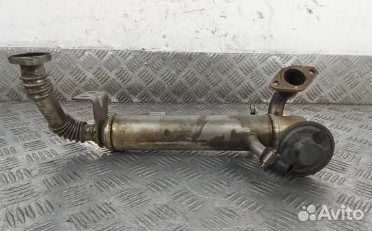 Клапан EGR дизельный iveco daily 4 (29S-40S) (UKR1