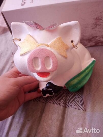 Копилка большая