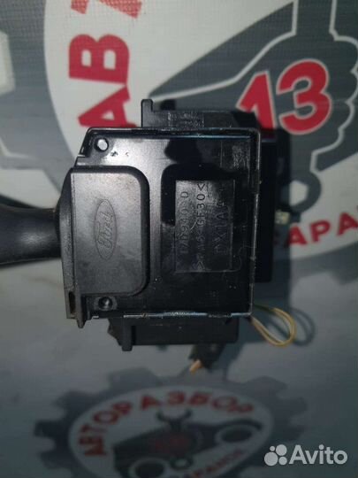 Подрулевой переключатель света Ford Focus 2