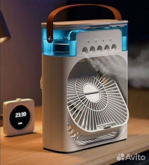 Вентилятор мини кондиционер