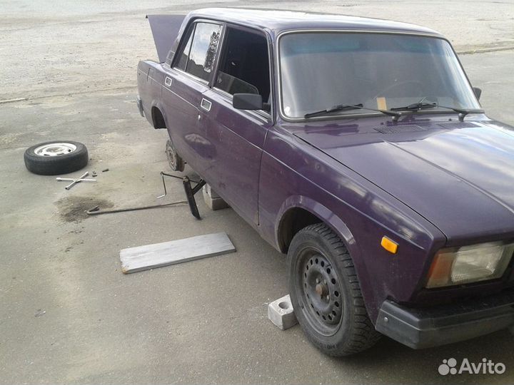 Авторазбор ваз 2107 классика