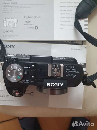 Фотоаппарат sony оригинал