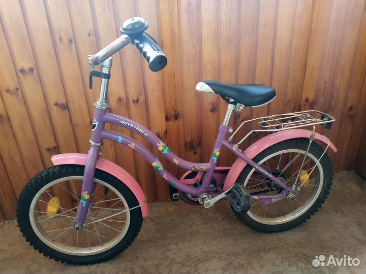 Детский велосипед 16 диаметр колеса
