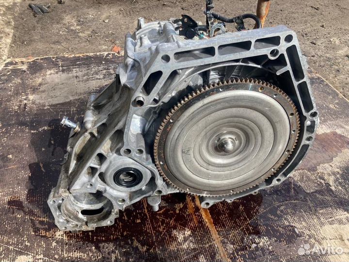 Honda crv 4 АКПП 2.0 с дефектом