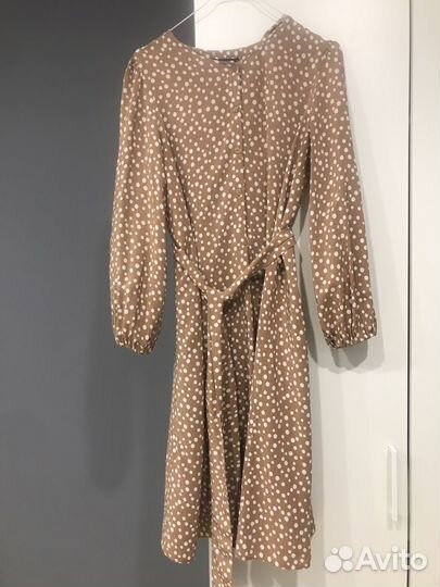 Платья вискоза