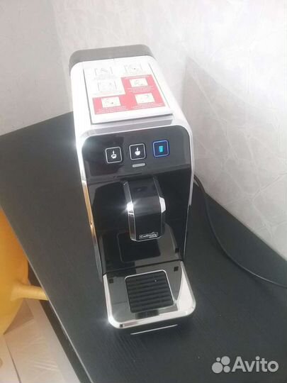 Капсульная кофемашина Caffitaly system