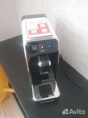 Капсульная кофемашина Caffitaly system