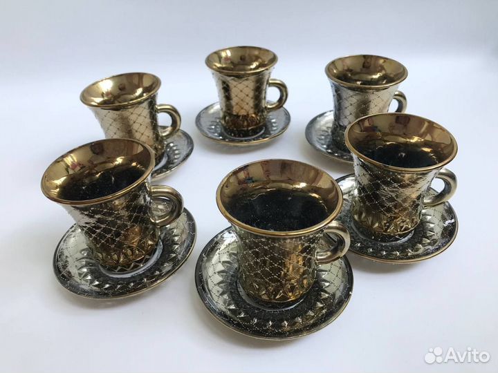 Кофейный сервиз СССР