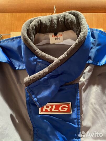 Комбинезон для картинга