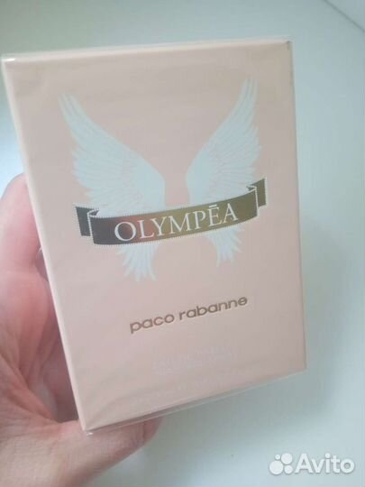 Набор духов Paco Rabanne Olympea новый