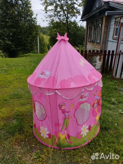 Детская палатка