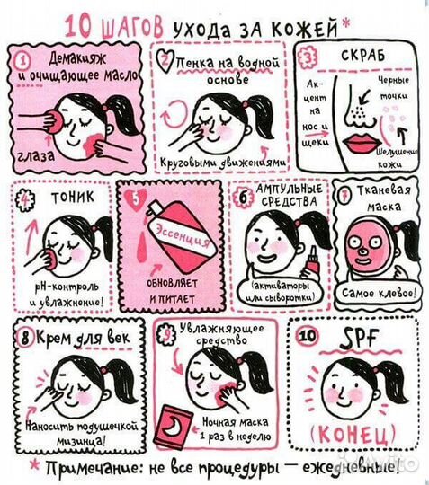 Косметика Корея, Китай строго оригинал