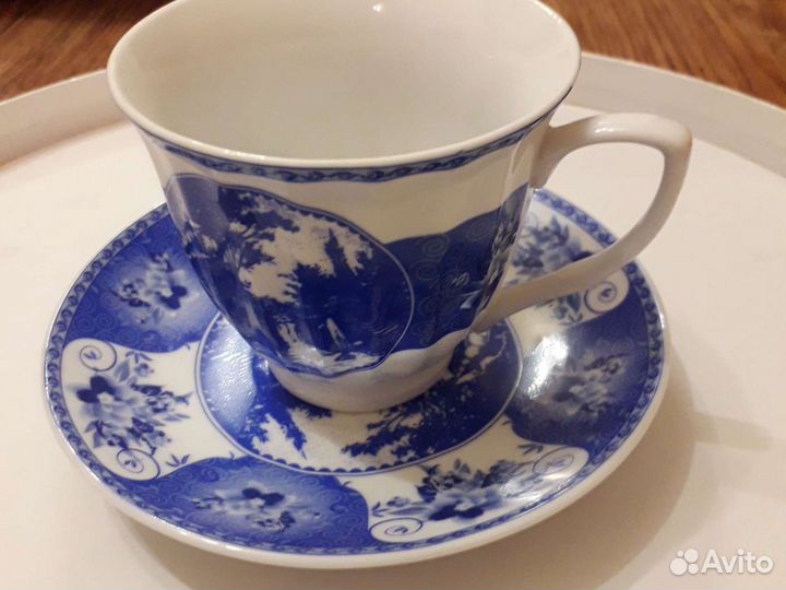 Чайный сервиз