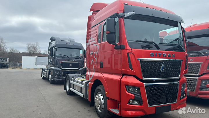 Sitrak C7H Max, 2022