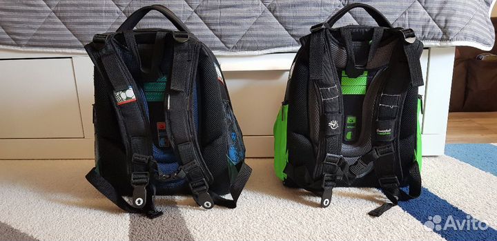 Рюкзак Hummingbird школьный 1-4 класс