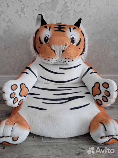 Детское мягкое кресло игрушка