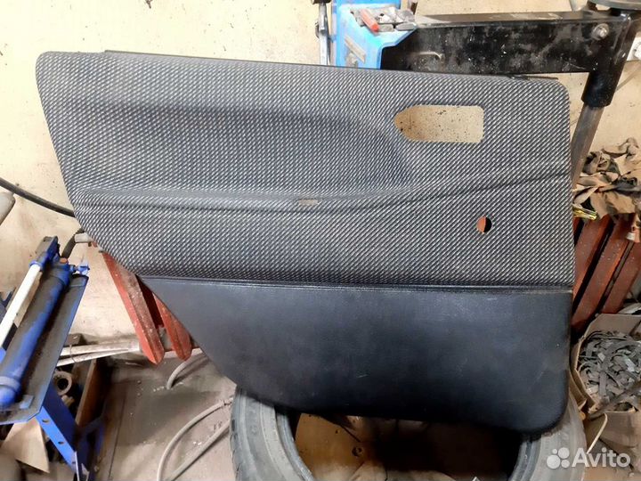 Обшивки дверные карты Volkswagen Passat B3