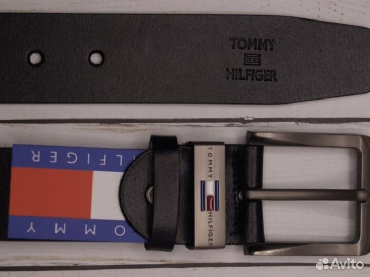 Ремень мужской Tommy Hilfiger