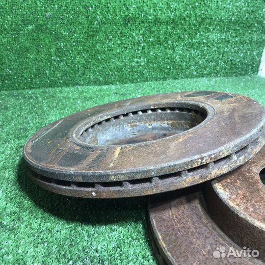 Передние тормозные диски nissan primera p11 1,6