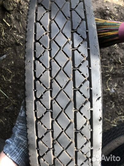 Шины СССР БЛ-85 175/80 R16